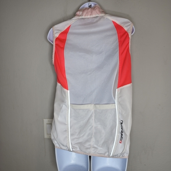 Cycling Vest Louis Garneau - Picture 9 of 16